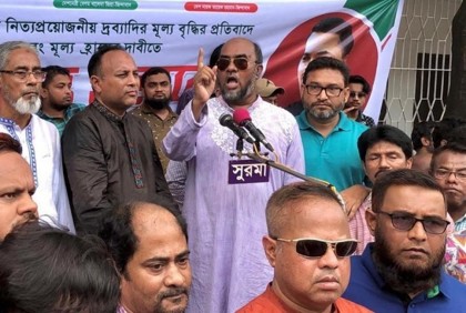খালেদা জিয়ার কিছু হলে সরকার পালাবার রাস্তা পাবে না : কাইয়ুম চৌধুরী