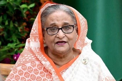 কিছু মানুষ দেশের উন্নয়নকে মেনে নিতে পারছে না বলে প্রধানমন্ত্রীর বিস্ময় প্রকাশ