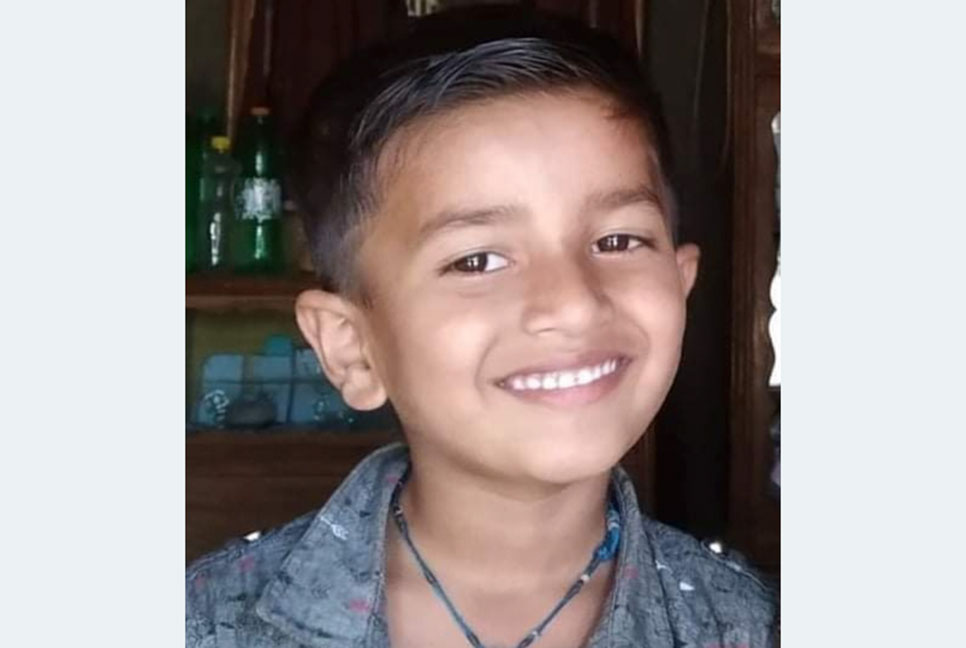 চেংগী নদীতে ডুবে স্কুলছাত্রের মর্মান্তিক মৃত্যু