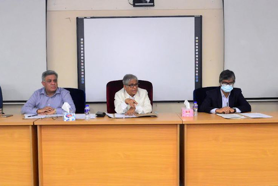 প্রতিষ্ঠাবার্ষিকীতে 'গবেষণা-প্রকাশনা মেলা' করবে ঢাবি