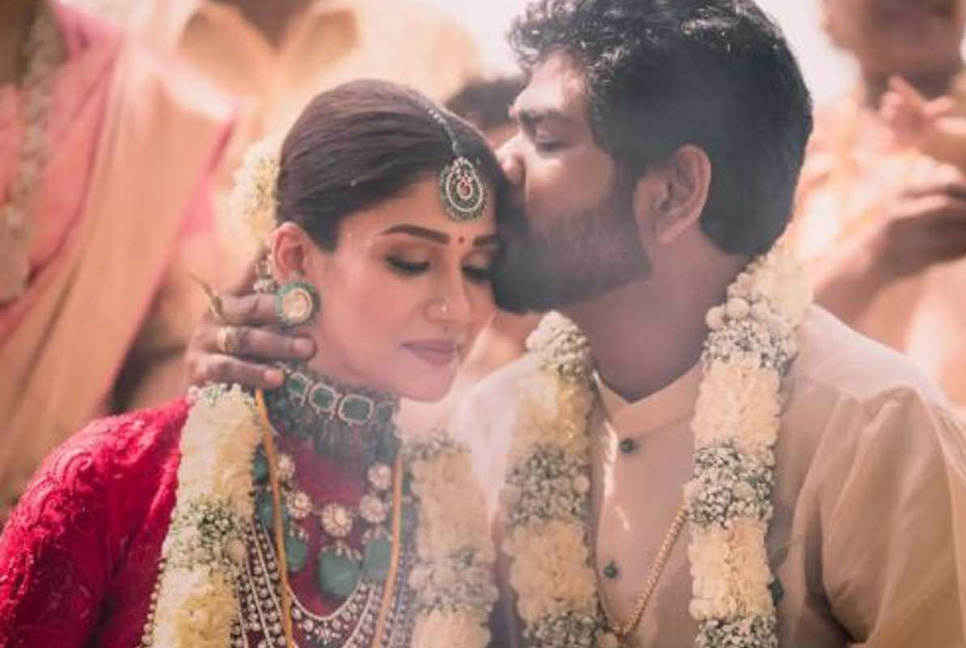 বিয়ের পরই আইনি জটিলতায় নয়নতারা-ভিগনেশ 