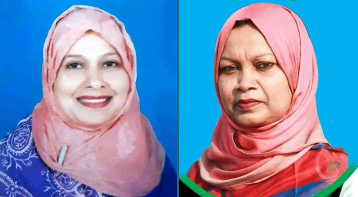সিরাজগঞ্জ মহিলা লীগের সভাপতি স্বপ্না, সম্পাদক হেনা 