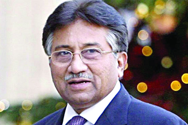 পারভেজ মোশাররফের মৃত্যু নিয়ে ধূম্রজাল
