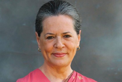 সোনিয়া গান্ধী হাসপাতালে ভর্তি