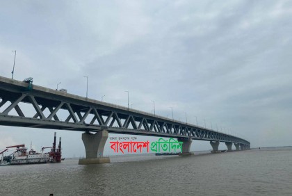 পদ্মা সেতু ২৫ জুনের পরিবর্তে ২৪ জুন উদ্বোধনের দাবি বিসিএল-ছাত্রলীগের