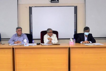 প্রতিষ্ঠাবার্ষিকীতে 'গবেষণা-প্রকাশনা মেলা' করবে ঢাবি