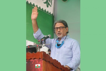 শেখ হাসিনার মুক্তির মধ্যদিয়ে গণতান্ত্রিক অধিকার ফিরে আসে : শেখ পরশ

