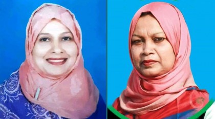 সিরাজগঞ্জ মহিলা লীগের সভাপতি স্বপ্না, সম্পাদক হেনা 