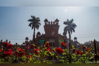 ঢাবির এবারের বাজেট  ৯২২ কোটি টাকা