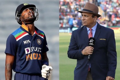 ভারতের নতুন গেম চেঞ্জার হার্দিক পান্ডিয়া : সুনীল গাভাস্কার