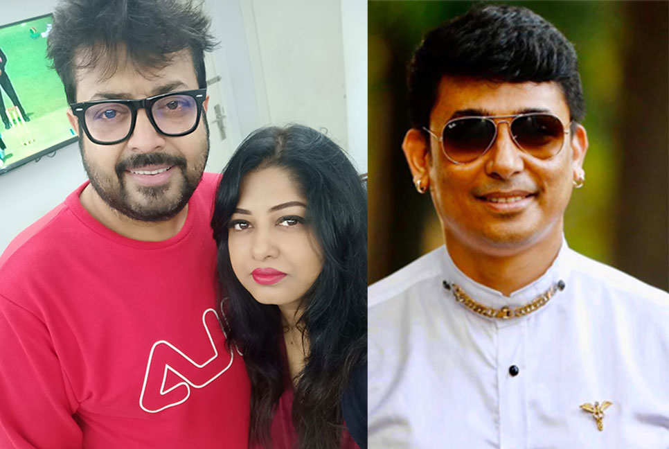 ৪ মাস ধরে মৌসুমীকে বিরক্ত করছেন জায়েদ খান: ওমর সানী