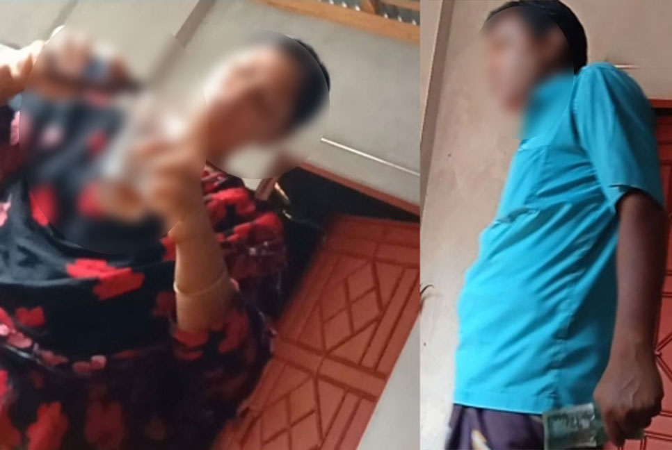 মেম্বারের বাড়িতে ফেন্সিডিলের আসর; গ্লাসে ঢেলে দেন স্ত্রী, টাকা নেন স্বামী