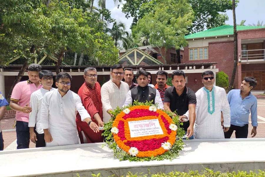 পদ্মা সেতুর সাথে বাঙালি জাতির মান মর্যাদা আত্মসম্মানবোধ জড়িত: মানিক