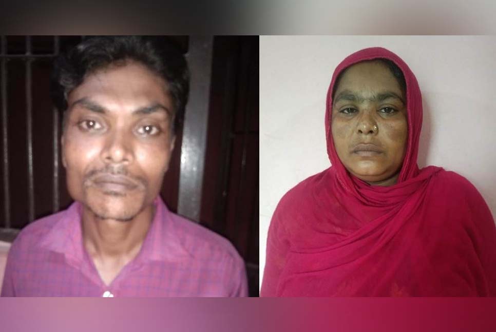ভিক্ষুক সেজে শিশু অপহরণ, ১৮ দিন পর উদ্ধার