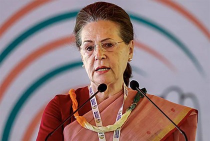 হাসপাতালে করোনা আক্রান্ত সোনিয়া গান্ধীর অবস্থা স্থিতিশীল