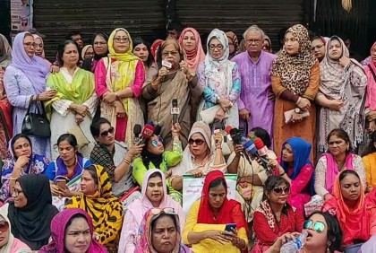 জীবন-মৃত্যুর সন্ধিক্ষণে খালেদা জিয়া : সেলিনা রহমান

