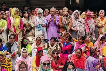 ‘পদ্মা সেতুর মতো ঢাকঢোল পিটিয়ে সেতু উদ্বোধন উন্নত দেশে দেখিনি’