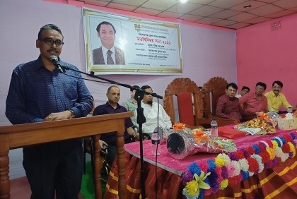 সকল জুয়েলারি ব্যবসায়ীকে এক ছাতার নিচে আনতে চাই, কিশোরগঞ্জে বাজুস নেতৃবৃন্দ

