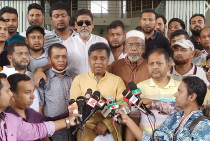 সিইসিকে দলবলসহ পদত্যাগ করতে বললেন মেয়র প্রার্থী কায়সার