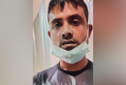কুড়িগ্রামে শ্রমিক বাপ্পি হত্যার প্রধান আসামির আত্মসমর্পণ
