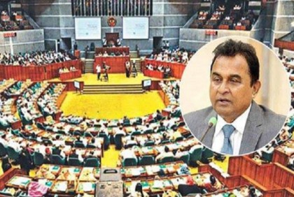 লক্ষ্যমাত্রার চেয়ে বেশি অর্জিত হবে জিডিপির প্রবৃদ্ধি: অর্থমন্ত্রী
