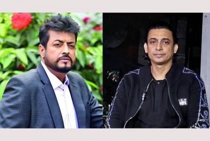 জায়েদ খানকে নিয়ে যা বললেন ওমর সানী-মৌসুমীর ছেলে ফারদিন