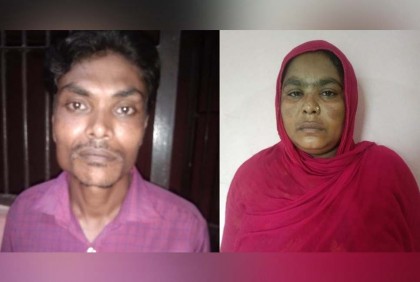 ভিক্ষুক সেজে শিশু অপহরণ, ১৮ দিন পর উদ্ধার