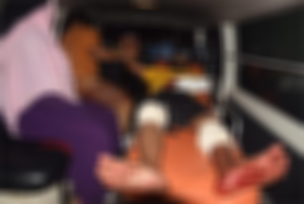 মুন্সীগঞ্জে প্রবাসীর পায়ের রগ কেটে দিল সন্ত্রাসীরা