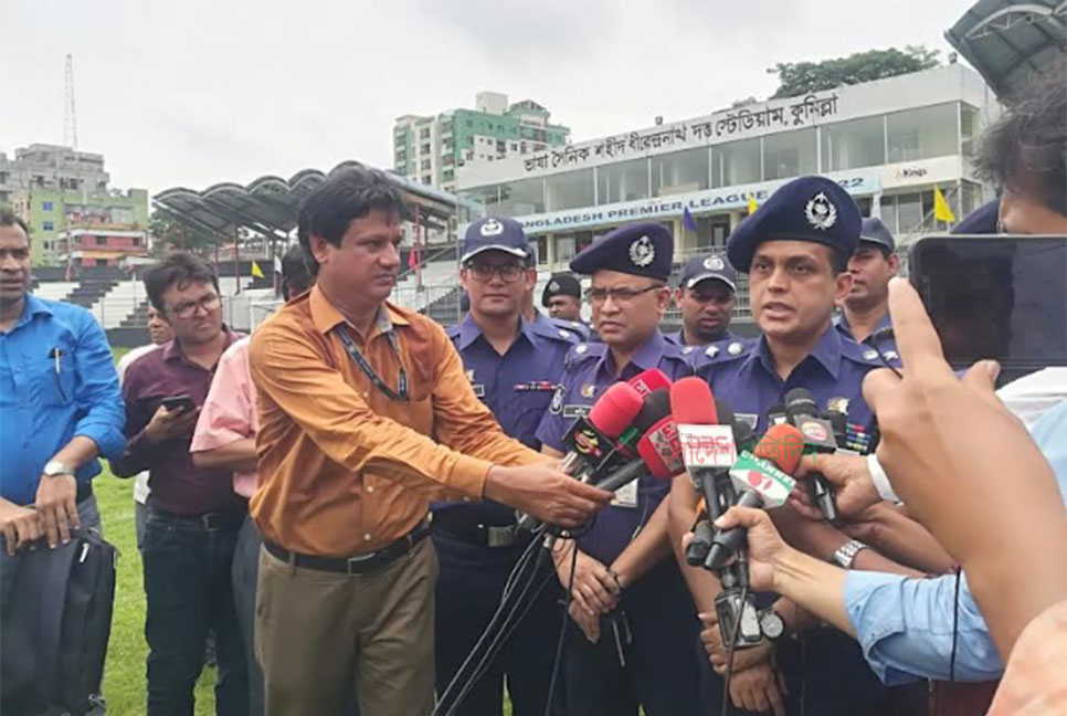 ‘কুমিল্লা নির্বাচন সুষ্ঠু করতে কঠোর অবস্থানে আইনশৃঙ্খলা বাহিনী’