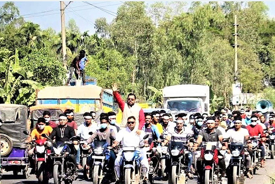 কালিহাতী উপজেলা আওয়ামী লীগের ত্রি-বার্ষিক সম্মেলন কাল
