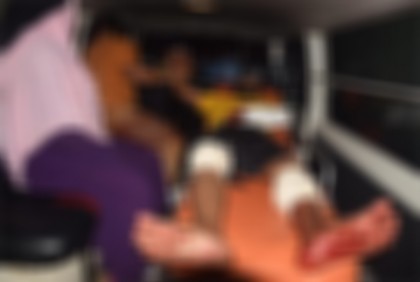 মুন্সীগঞ্জে প্রবাসীর পায়ের রগ কেটে দিল সন্ত্রাসীরা