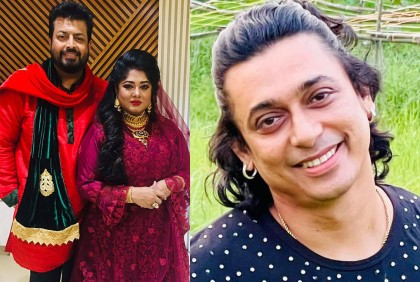 মৌসুমীর অডিও বার্তা নিয়ে যা বললেন ছেলে ফারদিন