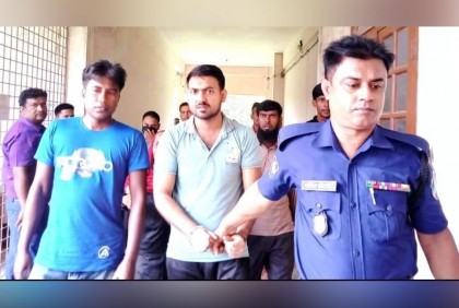 কুষ্টিয়ায় বাড়িওয়ালা বৃদ্ধকে হত্যার দায়ে স্বামী-স্ত্রীর যাবজ্জীবন