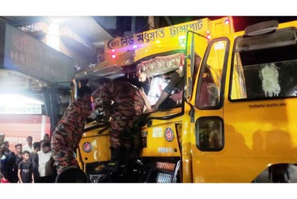 শ্রীমঙ্গলে সড়ক দুর্ঘটনায় একজন নিহত 