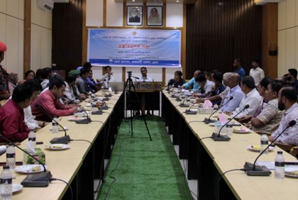 পাহাড়ে বৃষ্টি দেখে আশ্রয় কেন্দ্র প্রস্তুত, দুর্যোগ মোকাবেলা কমিটি গঠন