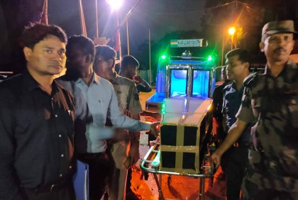 ভারতে বাংলাদেশিকে পিটিয়ে হত্যা, দুই দিন পর লাশ ফেরত