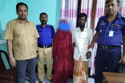 বাল্যবিয়ে ভেঙ্গে দিলেন ইউএনও, মেয়ের বাবার ৬ মাসের কারাদণ্ড