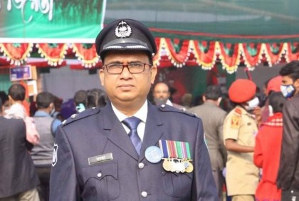 মেহেরপুর সদর থানার ওসিকে বদলির আদেশ