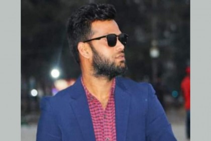 করিমগঞ্জের হাওরে ট্রলার থেকে পড়ে ছাত্রলীগ নেতা নিখোঁজ