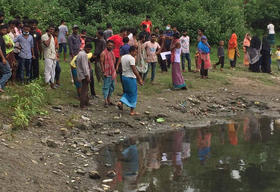 সিদ্ধিরগঞ্জে অজ্ঞাত যুবকের লাশ উদ্ধার