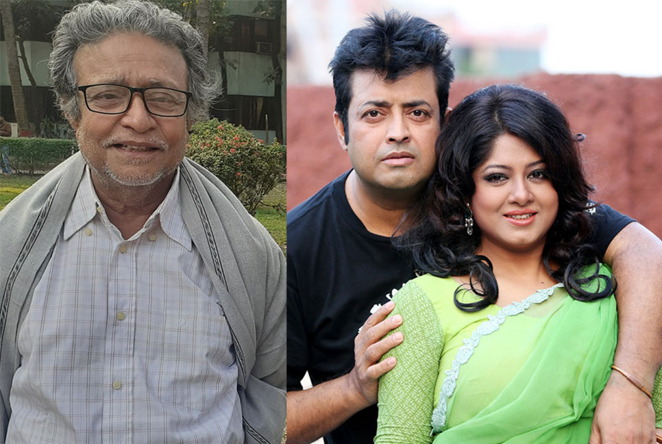 জায়েদ-মৌসুমী-সানী ইস্যুতে যা বললেন পরিচালক ঝন্টু