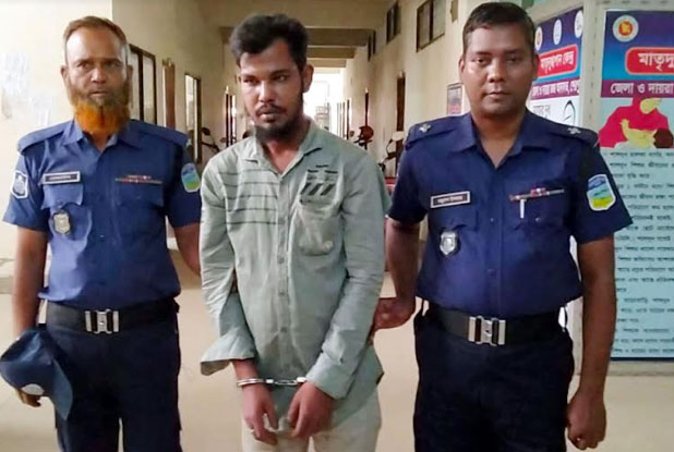 
শেরপুরে মাদকের দুই মামলায় সাজা