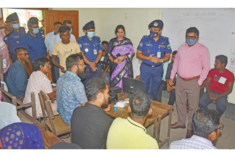 বগুড়ায় চার ইউপিতে 
সুষ্ঠু ও শান্তিপূর্ণভাবে নির্বাচন সম্পন্ন