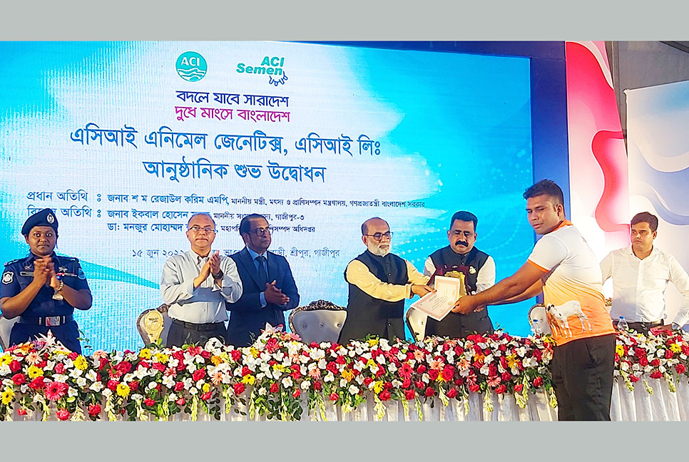 এবারের ঈদে কোরবানির পশু আমদানি করতে হবে না : প্রাণিসম্পদ মন্ত্রী