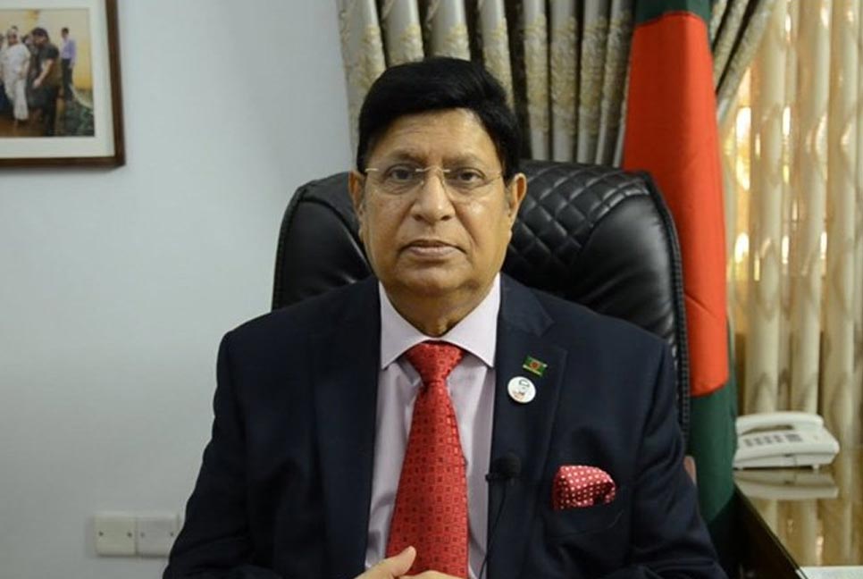ভারতের সঙ্গে অমীমাংসিত বিষয় নিয়ে আলোচনা করবে ঢাকা : পররাষ্ট্রমন্ত্রী