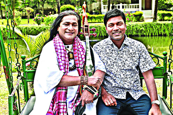 মিলন হাসানের কথায় শফি মন্ডলের ‘মা গো’