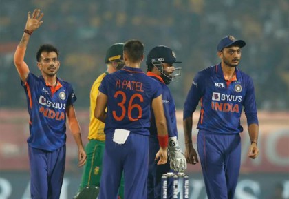 প্রোটিয়াদের বিপক্ষে ঘুরে দাঁড়ালো ভারত