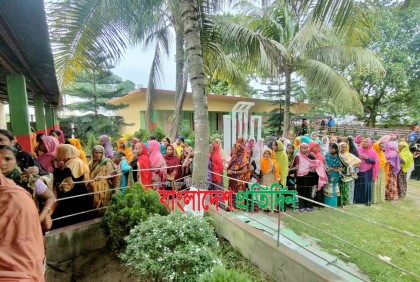 বগুড়ায় চার ইউপিতে ভোট  হচ্ছে আজ