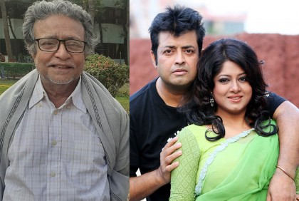 জায়েদ-মৌসুমী-সানী ইস্যুতে যা বললেন পরিচালক ঝন্টু