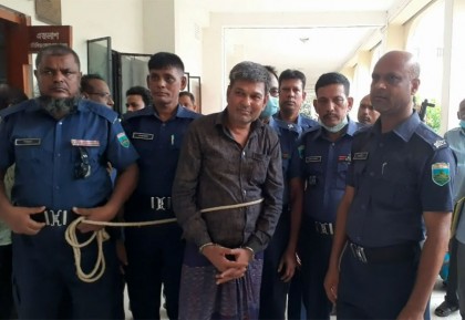 জয়পুরহাটে মাদক মামলায় এক ব্যক্তির যাবজ্জীবন কারাদণ্ড